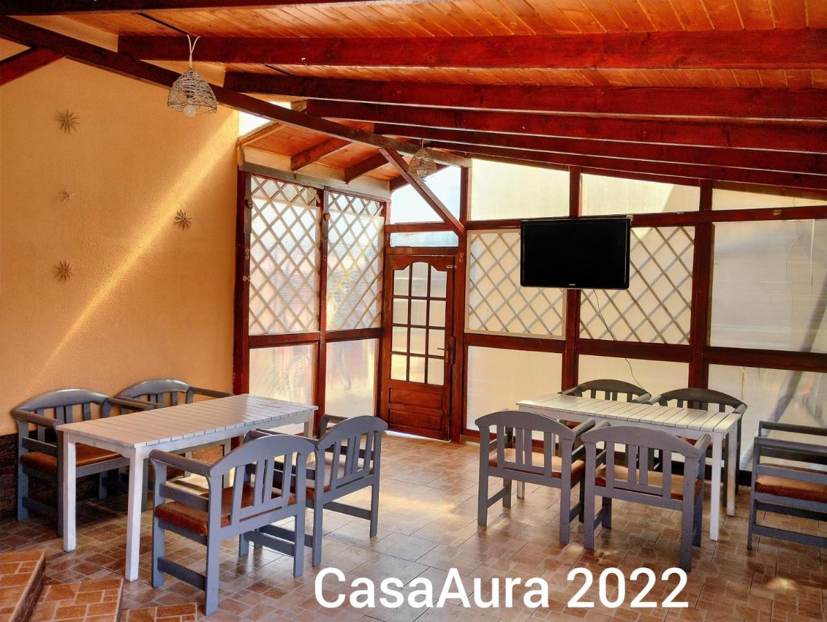 Casa Aura 1 Hotel Costinesti Exterior foto