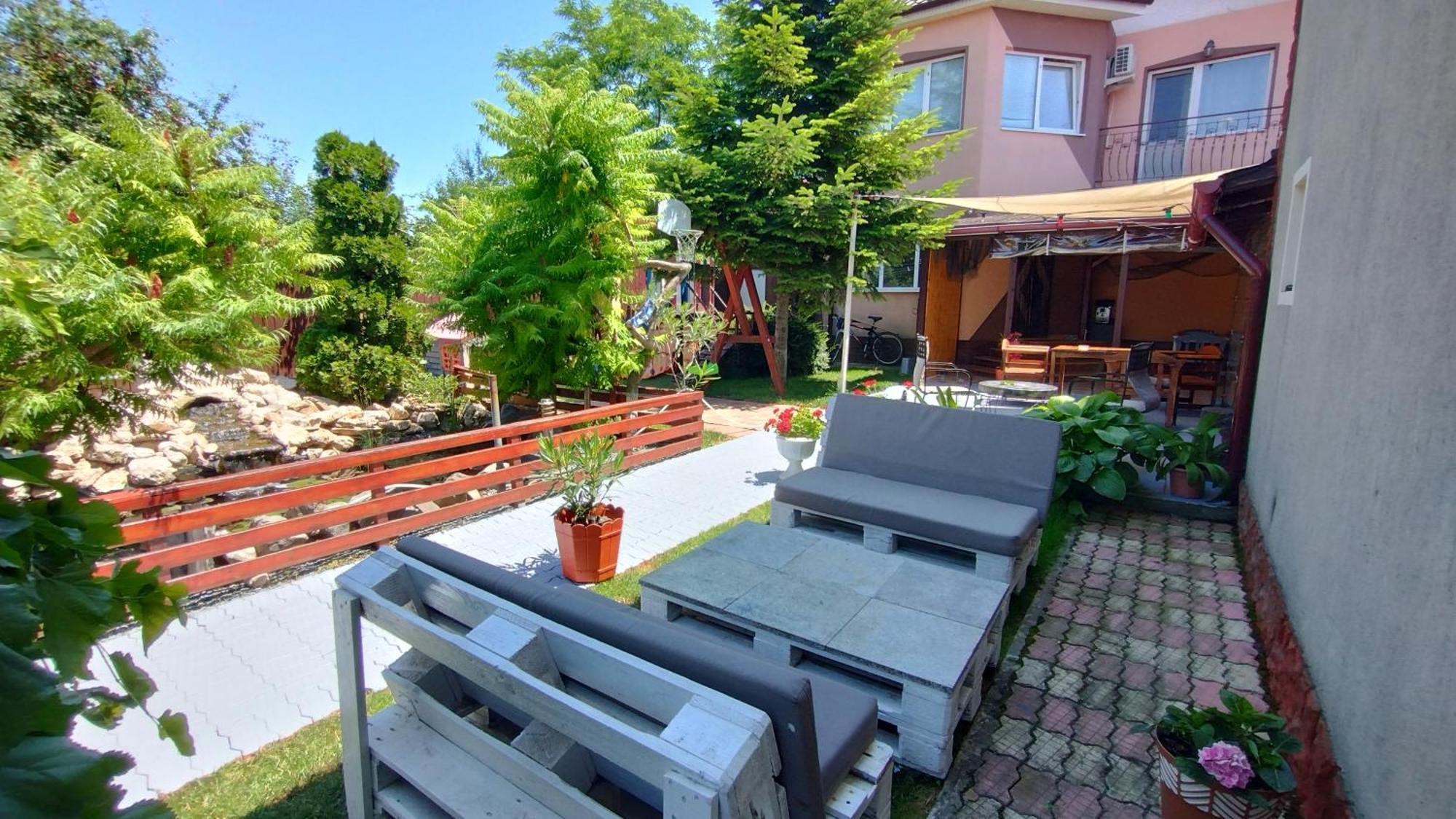 Casa Aura 1 Hotel Costinesti Exterior foto
